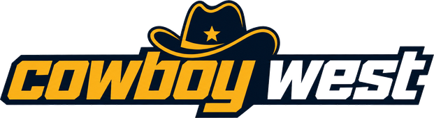 cowboy west လိုဂို